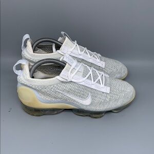 Nike Air Vapormax 2020 FK Running Shoes‎ DC4112-100 Women’s Sz 9